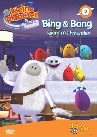Video 2: Bing & Bong feiern mit Freunden
